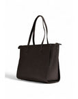 Alviero Martini Prima Classe Black Polyethylene Handbag