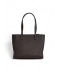 Alviero Martini Prima Classe Black Polyethylene Handbag