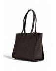 Alviero Martini Prima Classe Black Polyethylene Handbag