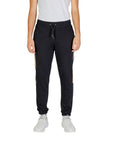 Alviero Martini Prima Classe Black Cotton Jeans & Pant