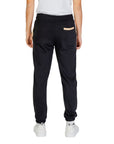 Alviero Martini Prima Classe Black Cotton Jeans & Pant