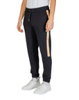 Alviero Martini Prima Classe Black Cotton Jeans & Pant