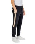 Alviero Martini Prima Classe Black Cotton Jeans & Pant