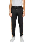 Alviero Martini Prima Classe Black Polyester Jeans & Pant