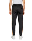 Alviero Martini Prima Classe Black Polyester Jeans & Pant