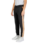 Alviero Martini Prima Classe Black Polyester Jeans & Pant