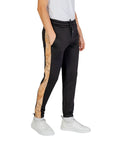 Alviero Martini Prima Classe Black Polyester Jeans & Pant