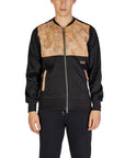 Alviero Martini Prima Classe Black Polyester Sweater
