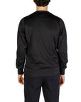 Alviero Martini Prima Classe Black Polyester Sweater