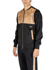 Alviero Martini Prima Classe Black Polyester Sweater