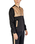 Alviero Martini Prima Classe Black Polyester Sweater