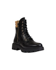 Alviero Martini Prima Classe Black Polyethylene Boot