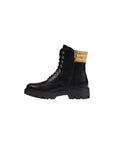 Alviero Martini Prima Classe Black Polyethylene Boot