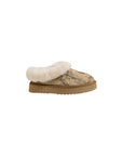 Alviero Martini Prima Classe Beige Fabric Boot