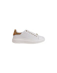 Alviero Martini Prima Classe White Leather Sneaker