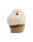 Alviero Martini Prima Classe Beige Fabric Boot