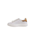 Alviero Martini Prima Classe White Leather Sneaker