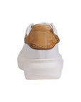 Alviero Martini Prima Classe White Leather Sneaker