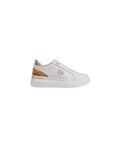 Alviero Martini Prima Classe White Polyethylene Sneaker