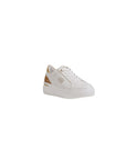 Alviero Martini Prima Classe White Polyethylene Sneaker