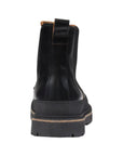 Birkenstock Black Leather Boot