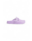 Birkenstock Purple EVA Foam Sandal