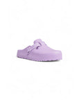 Birkenstock Purple EVA Foam Sandal