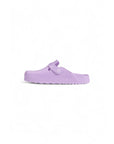 Birkenstock Purple EVA Foam Sandal