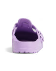 Birkenstock Purple EVA Foam Sandal