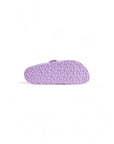 Birkenstock Purple EVA Foam Sandal