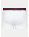 Emporio Armani Underwear Red Cotton Underwear