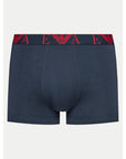 Emporio Armani Underwear Red Cotton Underwear
