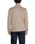 Hamaki-Ho Gray Wool Cardigan