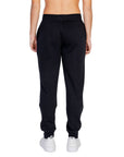 Emporio Armani Underwear Black Cotton Jeans & Pant