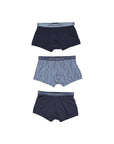 Emporio Armani Underwear Blue Polyester Underwear
