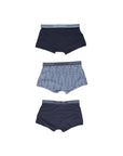 Emporio Armani Underwear Blue Polyester Underwear