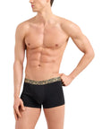 Emporio Armani Underwear Bicolor Cotton Underwear