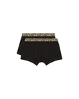 Emporio Armani Underwear Bicolor Cotton Underwear