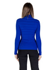 Morgan De Toi Blue Viscose Sweater