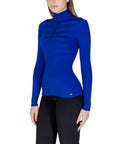 Morgan De Toi Blue Viscose Sweater