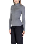 Morgan De Toi Gray Viscose Sweater