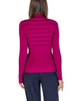 Morgan De Toi Pink Viscose Sweater