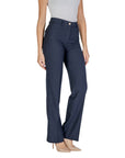 Morgan De Toi Blue Polyester Jeans & Pant