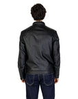 Hamaki-Ho Black Viscose Jacket