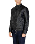 Hamaki-Ho Black Viscose Jacket