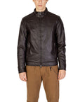 Hamaki-Ho Brown Viscose Jacket