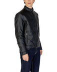 Hamaki-Ho Black Viscose Jacket