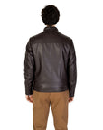 Hamaki-Ho Brown Viscose Jacket