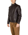 Hamaki-Ho Brown Viscose Jacket
