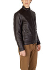 Hamaki-Ho Brown Viscose Jacket